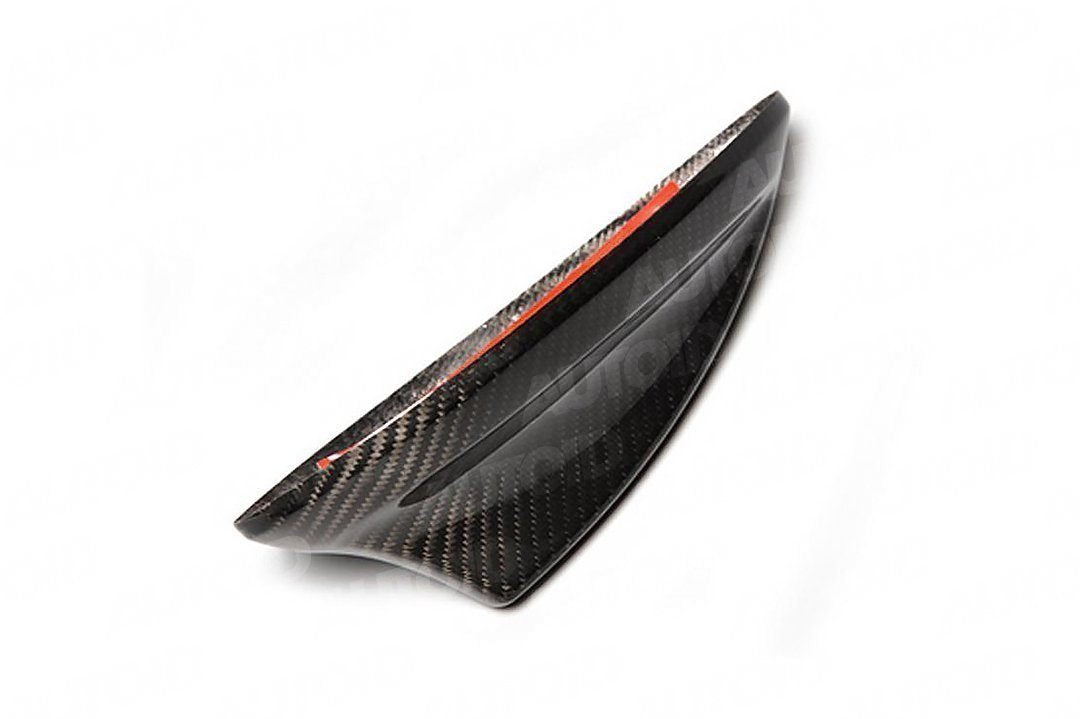 AUTOID TRE Pre-Preg Carbon Fibre Shark Fin Antenna/Aerial Cover for BMW F & G Chassis (1/2/3/4/5 Series, X Models; incl. 335i, 340i, M2, M3, M4) - OEM Fit, No Signal Loss