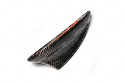 AUTOID TRE Pre-Preg Carbon Fibre Shark Fin Antenna/Aerial Cover for BMW F & G Chassis (1/2/3/4/5 Series, X Models; incl. 335i, 340i, M2, M3, M4) - OEM Fit, No Signal Loss