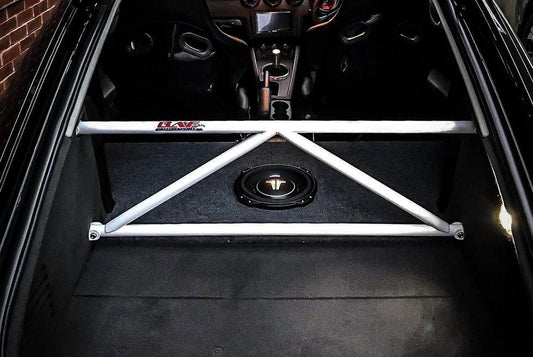 Baf Motorsport - Audi TT / TTS / TTRS Mk2 8J Rear Strut Brace