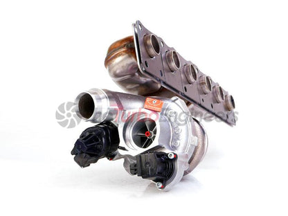 TTE460 BMW N55 Hybrid Turbocharger Upgrade | 135i & 335i E-Chassis 2010-2013 | TheTurboEngineers