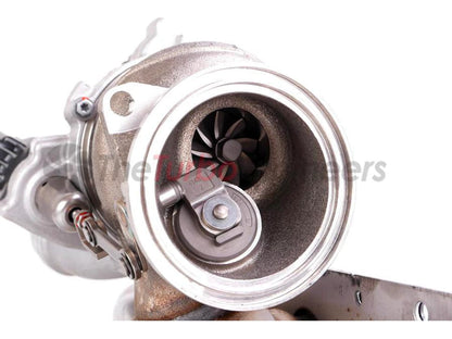 TTE460 BMW N55 Hybrid Turbocharger Upgrade | 135i & 335i E-Chassis 2010-2013 | TheTurboEngineers