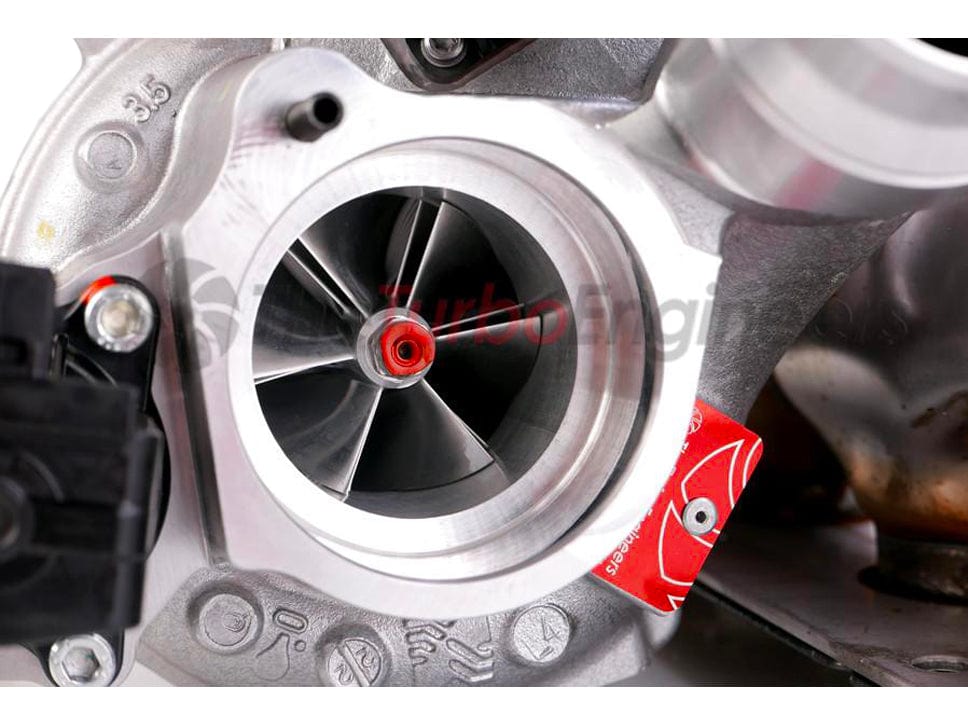 TTE460 BMW N55 Hybrid Turbocharger Upgrade | 135i & 335i E-Chassis 2010-2013 | TheTurboEngineers