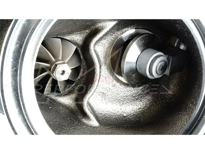 TTE500 BMW N54 Hybrid Twin Turbochargers by TheTurboEngineers - 135i & 335i (E82 E88 E90 E91 E92 E93), 500 PS, Fast Spool, Plug & Play