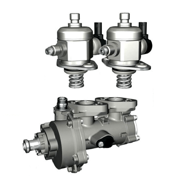 TTFS N55 Dual HPFP Upgrade Kit - S55 HPFP Swap/Retrofit Twin High Pressure Fuel Pump Conversion for BMW F-Series (F20 F22 F30 F32 F34 F36 F87) M2 M135i M235i 335i 435i - Direct Injection Fueling Upgrade Supports 620+ WHP - TTFS04