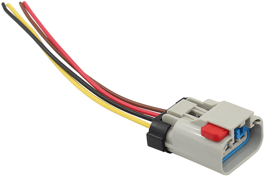 BMW N55 F-Series HPFP Wiring Harness Adapter/Connector (Plug-and-Play Pigtail Loom) for TTFS/XDI -60 High Pressure Fuel Pump | Fits F22 F30 F32 F34 F36 F87 M2 M135i M235i 335i 435i | DI Pump Patch/Repair Lead | XDI-C004