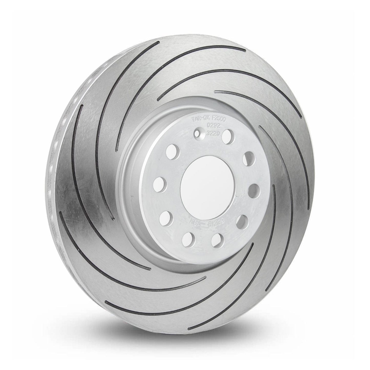 TAROX 5563 330mm Rear Brake Discs Rotors Pair Set - BMW F40 M135i xDrive, F44 M235i xDrive, X2 F39 M35i - MINI F54 Clubman JCW ALL4, F60 Countryman JCW ALL4 - 330x20 OE-Size Vented Performance Drilled & Grooved (Sport Japan/G88/F2000)