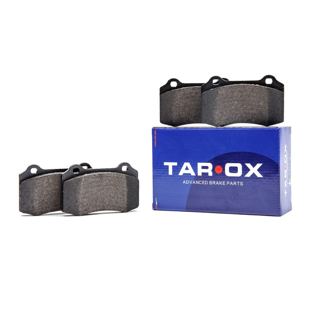 Tarox SP1513.112 Performance Brake Pads for Renault Clio IV, Twingo III, Dacia Sandero/Stepway & Logan, Lada Xray | OE 410605536R | Track Day/Road Upgrade