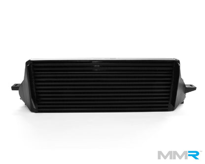 MMR Performance Front Mount Intercooler FMIC Upgrade for Mini John Cooper Works JCW F56 F55 F54 Clubman | B46/B48 Engines | Stepped Tube & Fin Core | Direct Fit