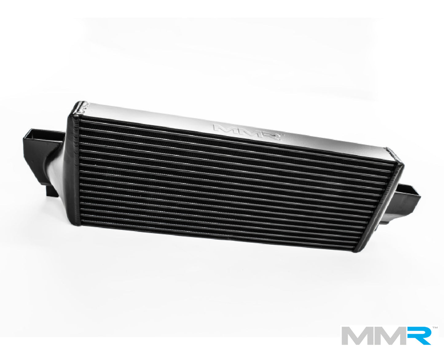 MMR Performance Front Mount Intercooler FMIC for Mini Cooper S F56 F55 F54 Clubman (F5x) B48 2013+ â€” Direct-Fit Stepped Tube & Fin Upgrade, Lower IATs, Stage 1 & Stage 2 Ready