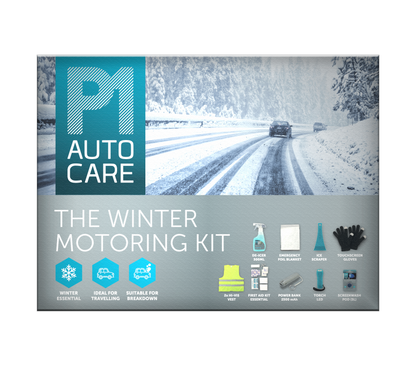 Essential Winter Motoring Kit