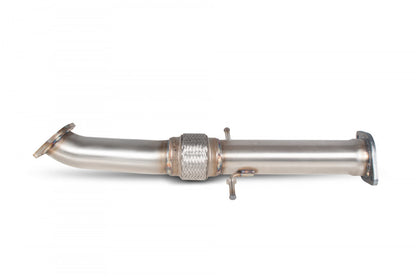 Scorpion Exhausts - Vauxhall Astra J VXR Non GPF Model Only Secondary de-cat