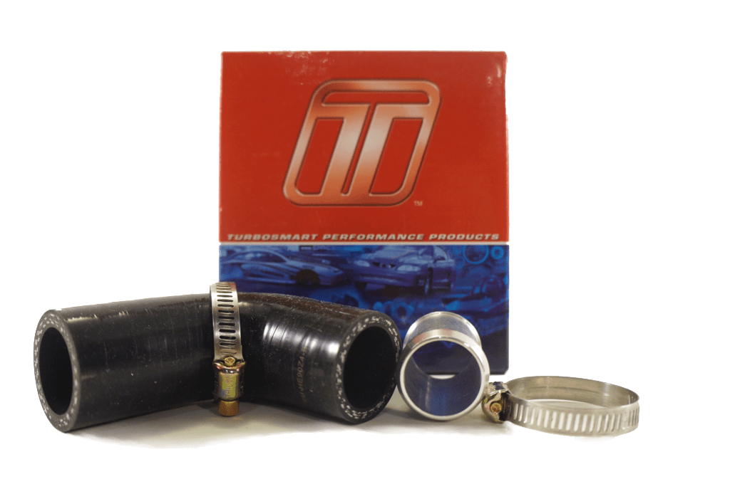 Turbosmart TS-0203-2001 Pipework/Fitting Kit for BMW Z4 E89 35i N54 (2009-2015) - BOV/Dump Valve/Diverter Valve Plumbing Hose Set, Charge Pipe & Boost/Vacuum Lines | N54B30 Twin-Turbo Blow Off Recirc Dual Port Install