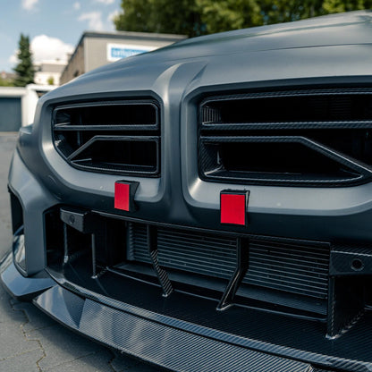 TwistNFix MAGNFIX BMW G87 M2 Magnetic License Plate Holder