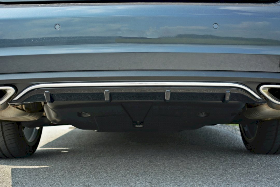 Maxton Design - REAR DIFFUSER MERCEDES E W212 COUPE & CABRIO (2012-2017)