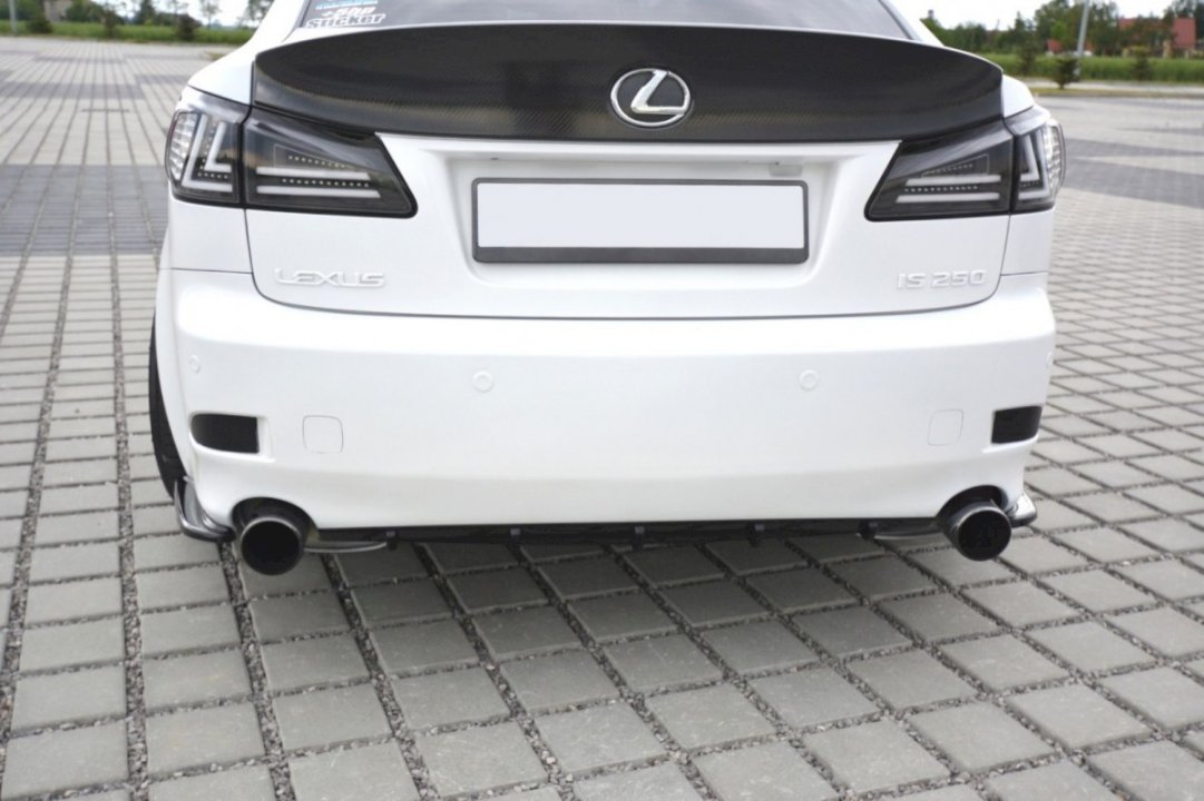 Maxton Design - REAR VALANCE LEXUS IS MK2