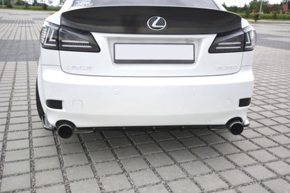 Maxton Design - REAR VALANCE LEXUS IS MK2