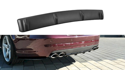 Maxton Design - REAR VALANCE MERCEDES CLS C219 55AMG (2004-2006)