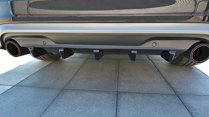 Maxton Design - REAR VALANCE VOLVO V60 POLESTAR FACELIFT