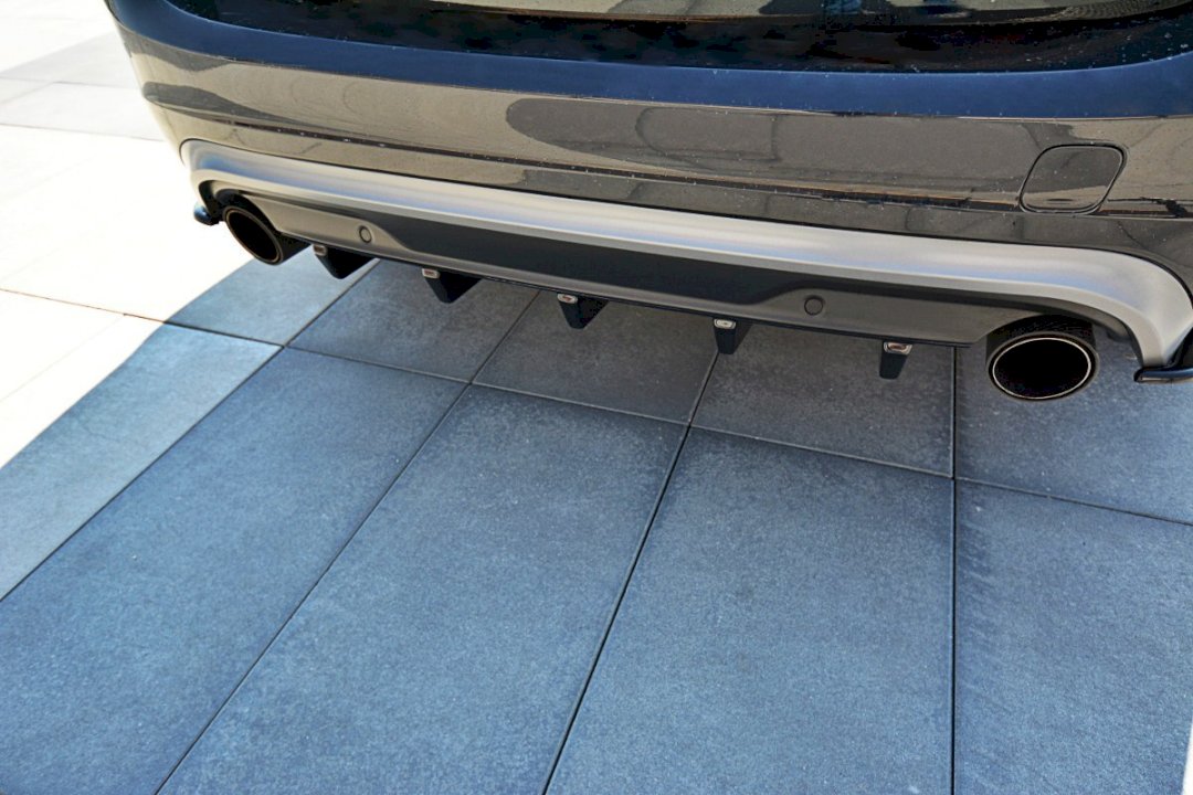 Maxton Design - REAR VALANCE VOLVO V60 POLESTAR FACELIFT
