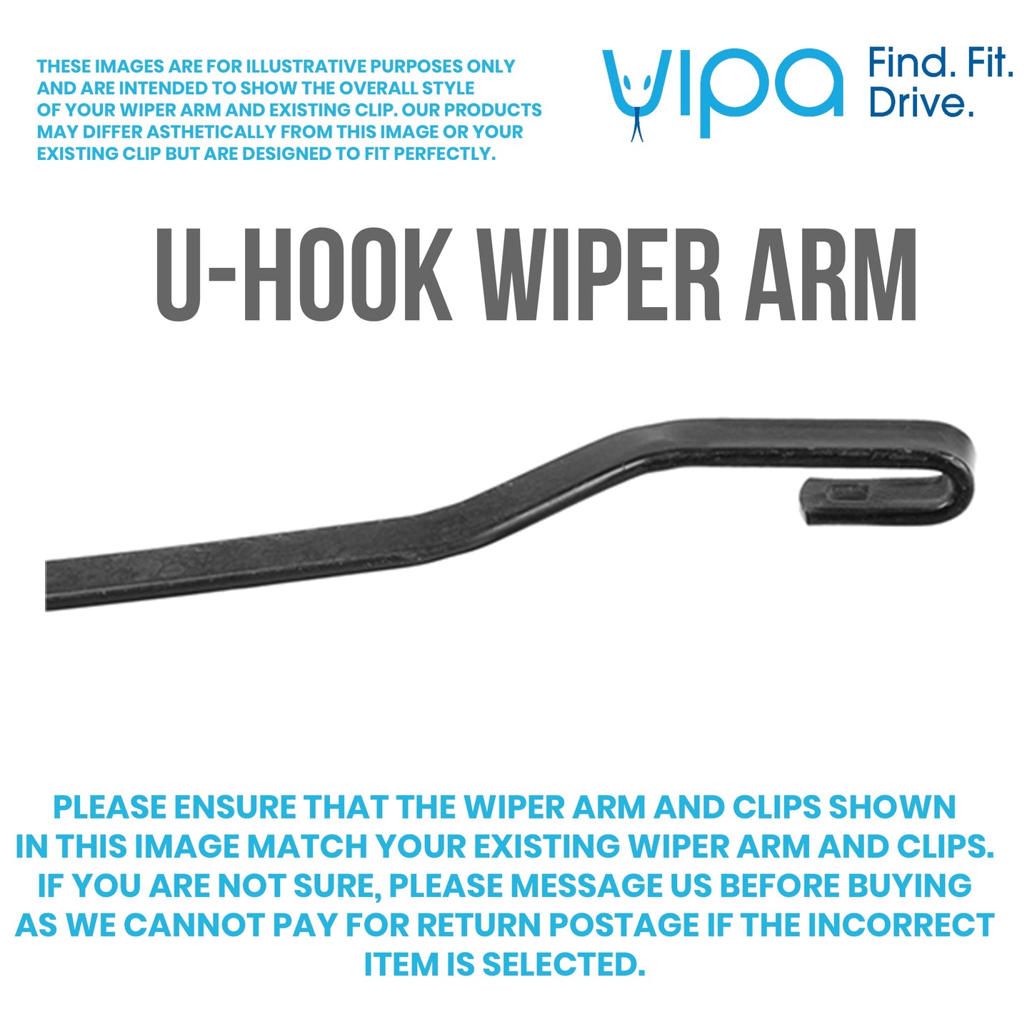 BMW 3 Series Hatchback Mar 1994 to May 2001 Wiper Blade Kit