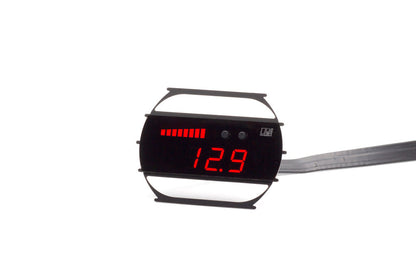 P3 Analog Audi TT Mk1 Boost Gauge (8N 1998-2006) - Boost/Vacuum, Dual 0-5V Sensor Inputs, Battery Voltage, Auto-Dim