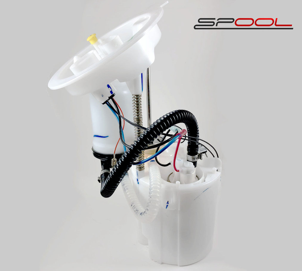 Spool Performance BMW N55 Stage 2 LPFP Upgrade - E85 Compatible Plug-and-Play Drop-In Low Pressure Fuel Pump (Fits 135i, M135i, M235i, 335i, 435i, M2) SP-BM-FSP-S2