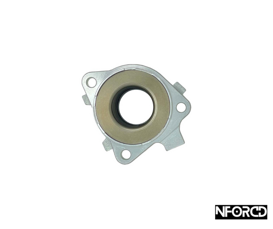 RTS CSC-0015 Clutch Slave Cylinder (Hydraulic Throwout/Release Bearing, Internal Slave/CSC) gearbox release bearing for Ford Fiesta ST180/ST 1.6 EcoBoost Mk7, Focus Mk3, C-Max, Kuga, Mondeo Mk5; Volvo C30 S40 V40 V50; Mazda 3/5 6-Speed Manual