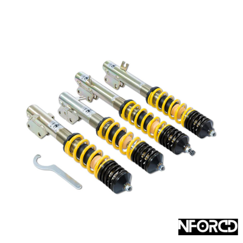 ST XA Coilovers for BMW 4 Series (F32 F33 F36)  Height & Damping Adjustable Coilover Kit | RWD & xDrive (2WD/4WD) | 4065mm Lowering