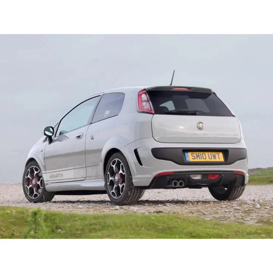 Baf Motorsport - Fiat Punto MK3 199 Abarth K-Brace