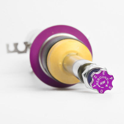 KW V3 Coilovers - 3-series (F30, F31); (3L, 3K) Saloon; 2WD without electronic dampers max. allowed axle weight in kg Front: 951-1090