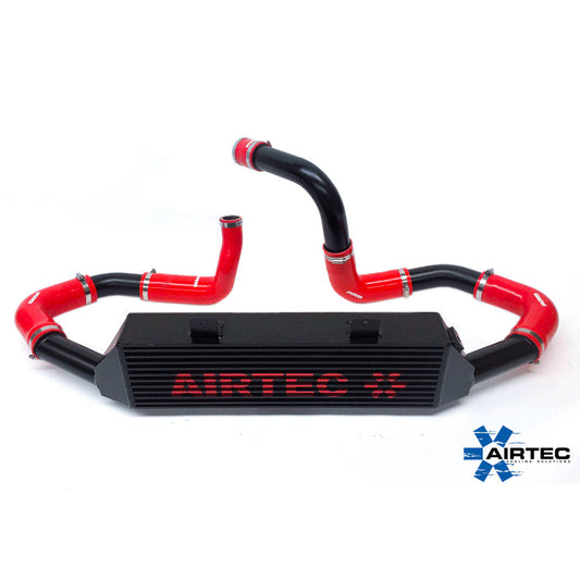AIRTEC INTERCOOLER UPGRADE FOR VAUXHALL ADAM 1.4 TURBO