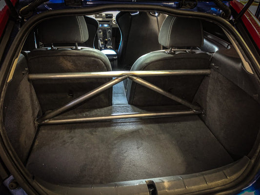 Baf Motorsport - VOLVO C30 K-BRACE