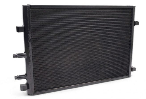 VRSF S55 Front Mount Heat Exchanger FMHE / Chargecooler & Charge Cooler Radiator Upgrade for BMW M3 F80, M4 F82 F83, M2 Competition F87 M2C (2015-2019) Intercooler Radiator Direct Fit - Replaces OEM 17112284608