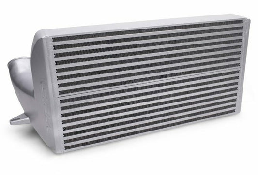 VRSF 7.5 Inch Race Front Mount Intercooler FMIC for BMW 135i 335i 335is N54 N55 (E82 E90 E91 E92 E93, xDrive XI) - 1000HP Bar & Plate