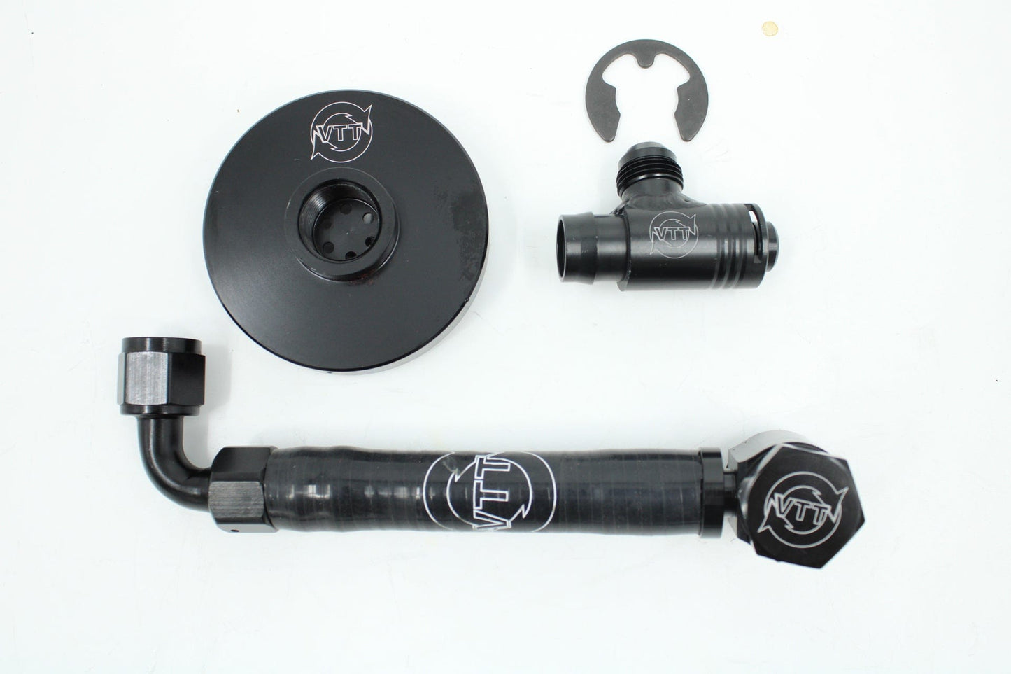 VTT Billet PCV Cap Upgrade for BMW Gen 1 B58 (Valve Cover Diaphragm Fix) - F20 F21 F22 F23 F30 F31 F32 F33 F34 F36 - M140i M240i 340i 440i