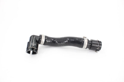 VTT BMW B58 Gen1 Silicone Coolant Hose Kit - 6-Ply Radiator/Expansion/Vent Lines with Black Billet Quick-Connects | F20 F21 F22 F23 F30 F31 F32 F33 F36 (F2x/F3x) | M140i M240i 340i 440i | Radiator Hose Set/Water Hose/Cooling Pipe Upgrade Replacement