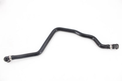 VTT BMW B58 Gen1 Silicone Coolant Hose Kit - 6-Ply Radiator/Expansion/Vent Lines with Black Billet Quick-Connects | F20 F21 F22 F23 F30 F31 F32 F33 F36 (F2x/F3x) | M140i M240i 340i 440i | Radiator Hose Set/Water Hose/Cooling Pipe Upgrade Replacement