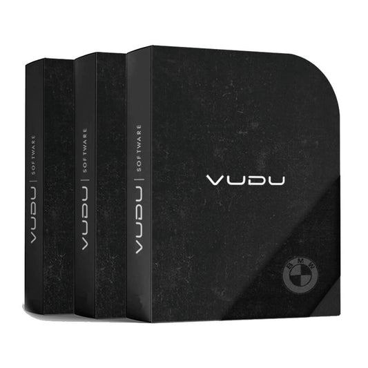 BMW M4 Stage 1 Remap Software - VUDU Performance