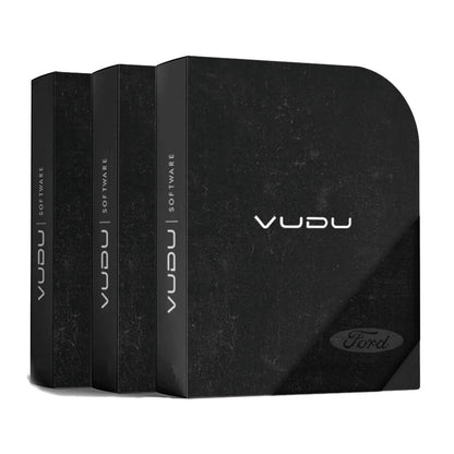 Fiesta ST Mk7 Stage 2 Remap Software - VUDU Performance