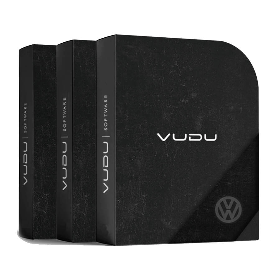 Mk7 Golf R Stage 2 Remap Software - VUDU Performance