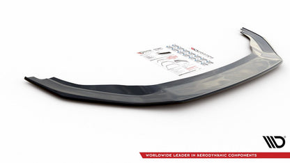 Maxton Design - FRONT SPLITTER VW GOLF MK7.5 GTI TCR (2019)