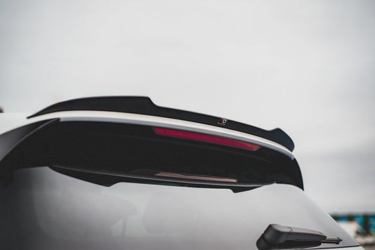 Maxton Design - Spoiler CAP V.1 Volkswagen Golf GTI / GTE / GTD / R-Line / R Mk8