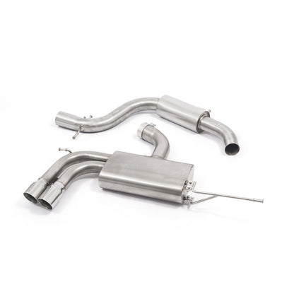 VW Golf GTI (Mk5) 2.0 T FSI (1K) (04-09) Cat Back Performance Exhaust