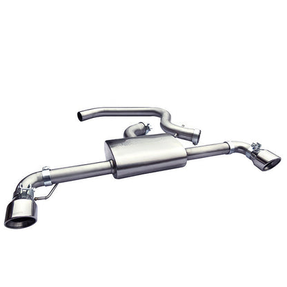 VW Golf GTI (Mk6) 2.0 TSI (5K) (09-12) Cat Back Performance Exhaust
