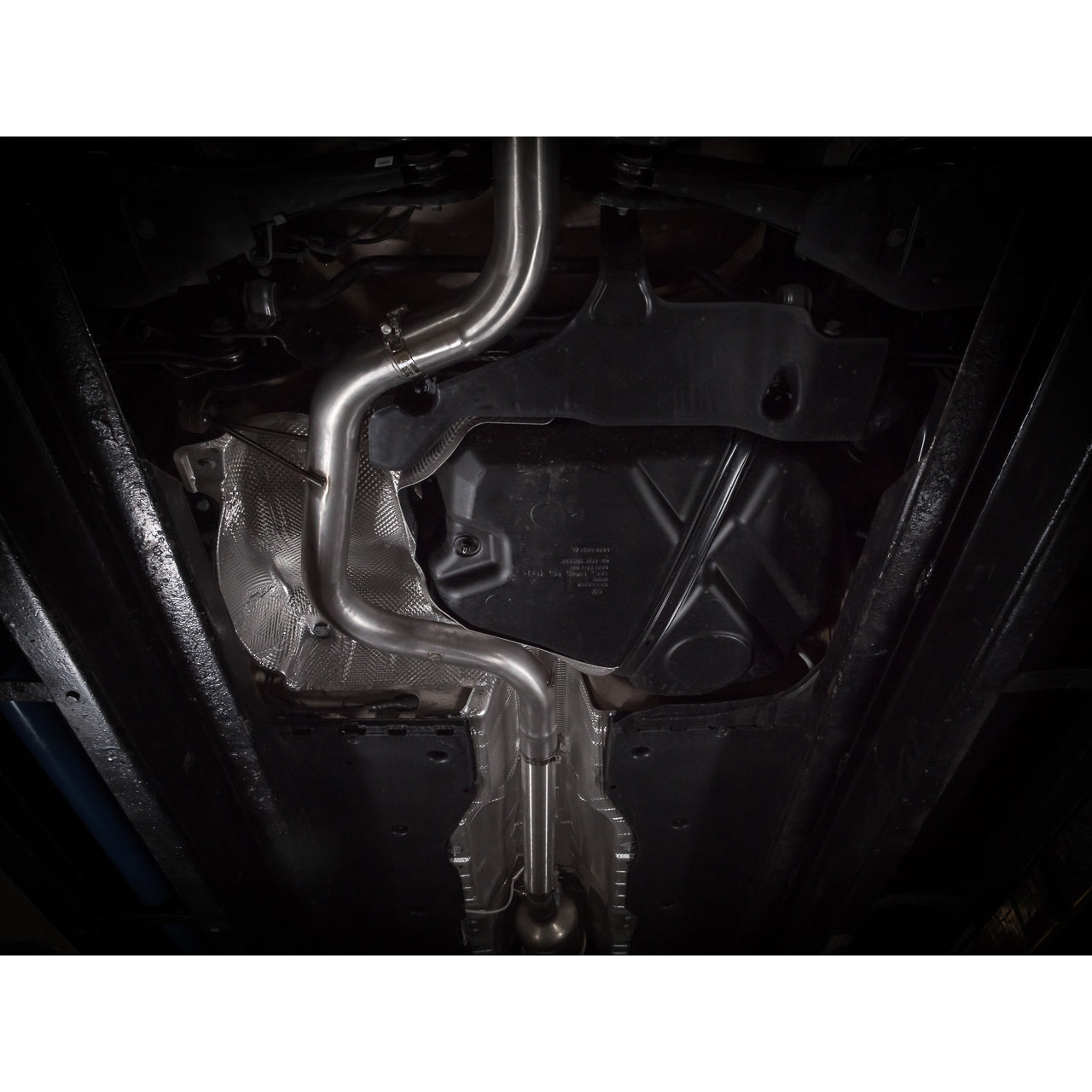 Cobra Sport VW Golf GTI Mk8 / Golf 8 GTI 2.0 TSI EA888 Gen 4 (2020+) GPF-Back/OPF-Back Exhaust, Back Box Delete Muffler Delete, Rear Silencer Delete, Resonated or Non-Res 3in (76mm) | Fits GTI & Clubsport | Performance Cat-Back Style System