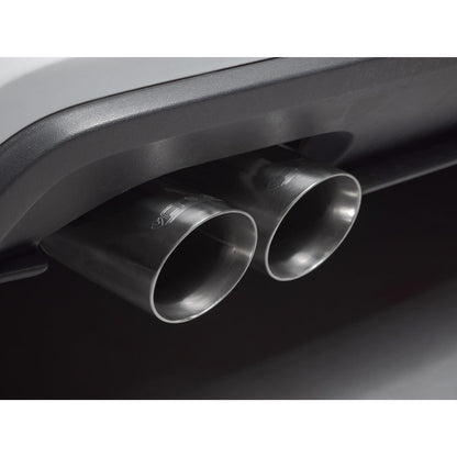 VW Polo BlueGT (6C) 1.4 TSI (15-17) Cat Back Performance Exhaust