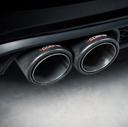 VW Polo GTI AW Mk6 2.0 TSI 2019+ Venom Turbo-Back Exhaust | 3" Stainless | GPF/OPF Delete | Downpipe w/ Sports Cat or Decat | Cat-Back/Straight Pipe Options | Resonated/Non-Resonated | Loud Performance System for EA888