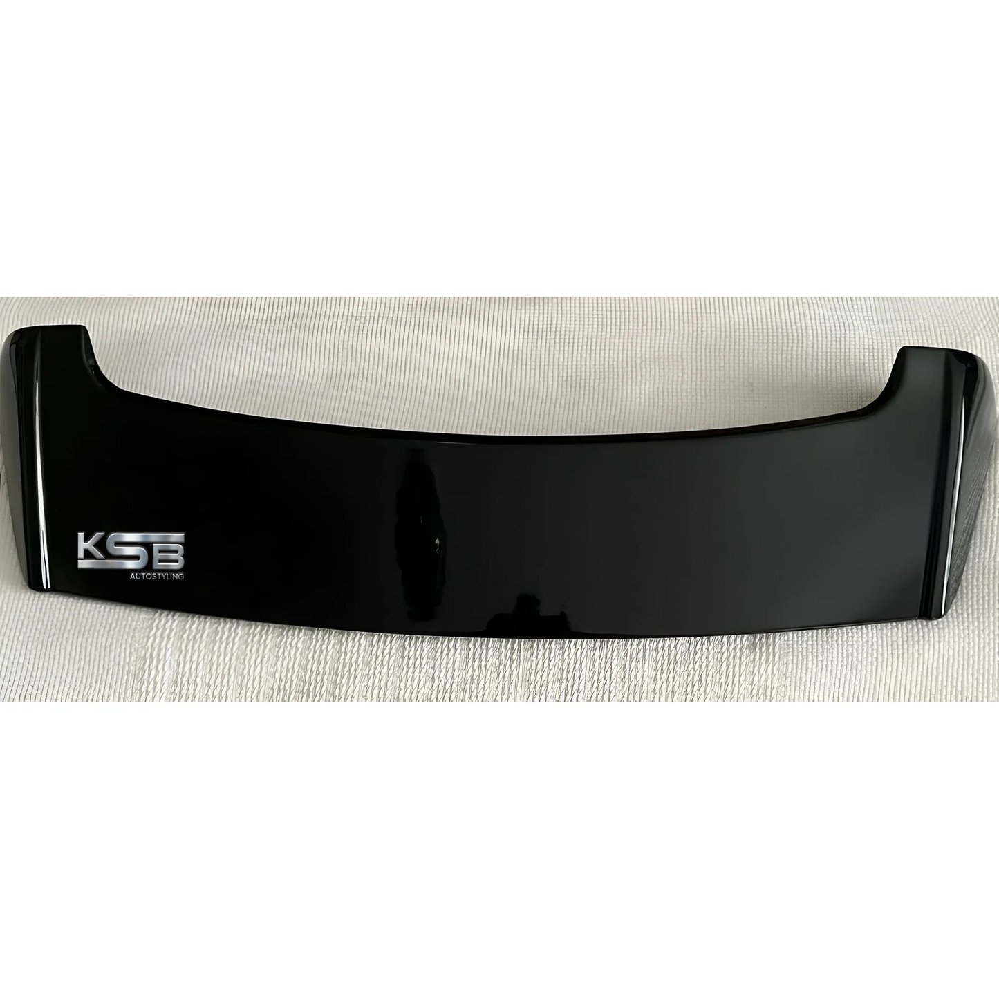 VW Golf MK6 GTD GTI R20 Osir Style Gloss Black Boot Spoiler 2008-2013