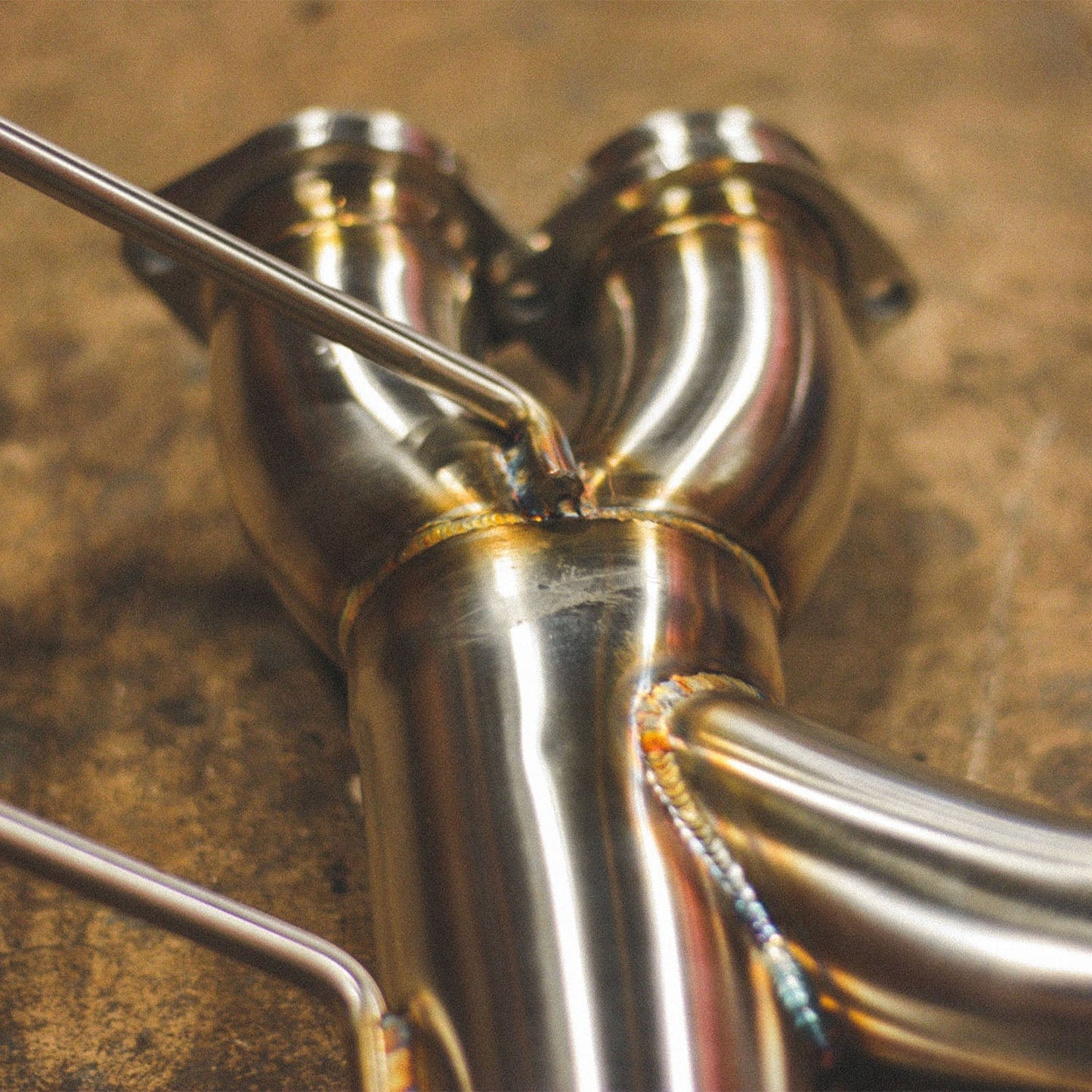 Valvetronic Designs BMW E46 M3 Valved Sports Exhaust System