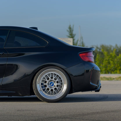 Valvetronic BMW M2 N55 Valved Sport Exhaust System (F87)